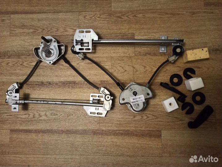 Стеклоподъемники granta задние