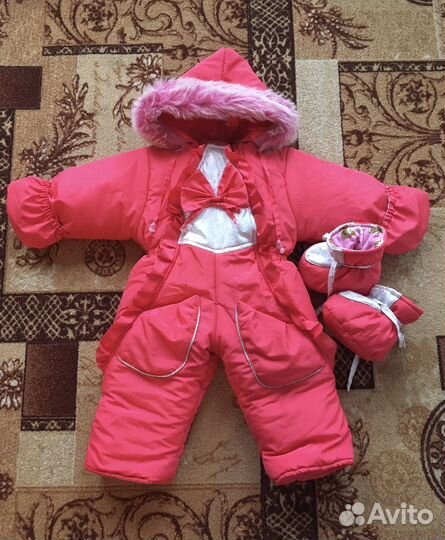 Комбинезон