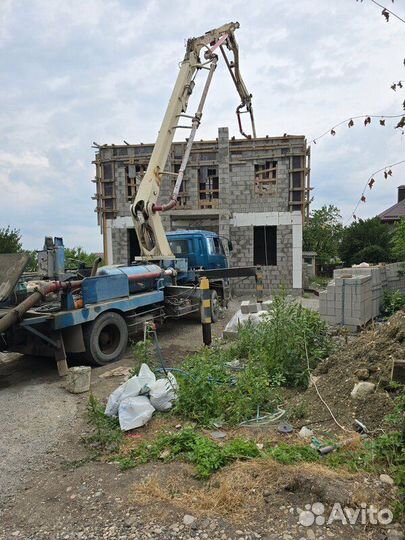 Товарный бетон от 4000 за 1м3