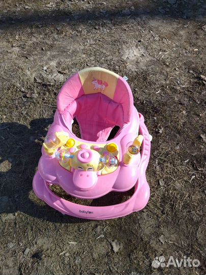 Ходунки детские бу