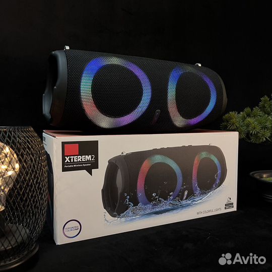 Колонка jbl xtreme 2