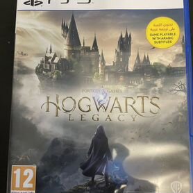 Игра hogwarts legacy ps5