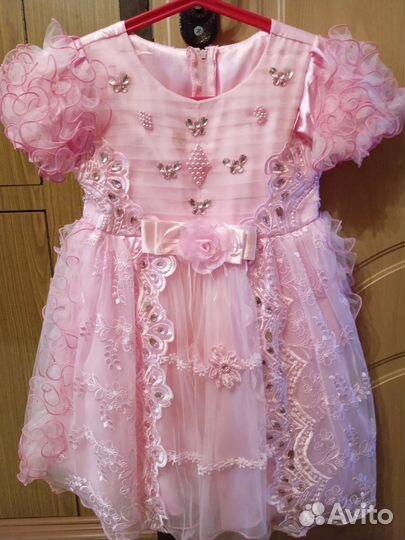 Платье для девочки