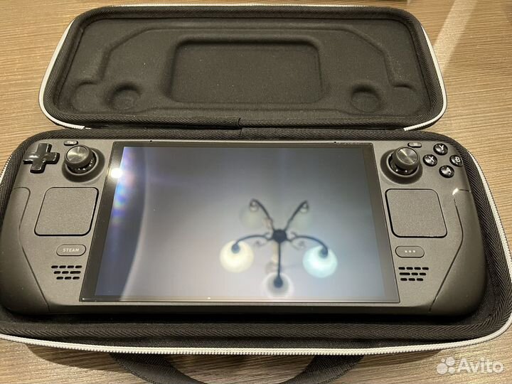 Steam deck oled 512gb