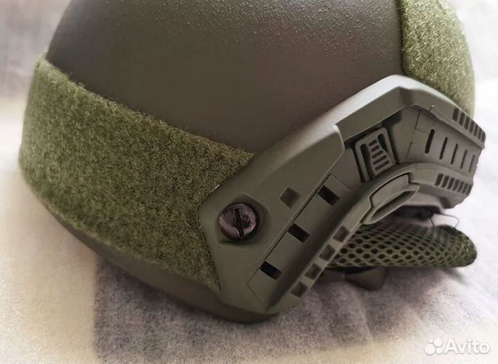 Баллистический шлем бр 2