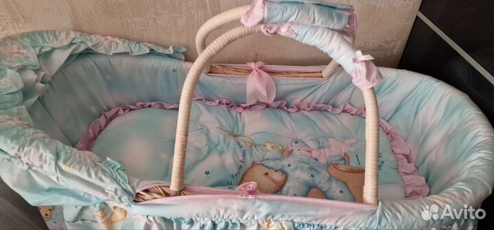 Люлька переноска Le Monde