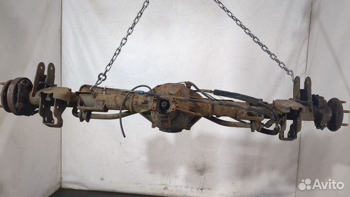 Мост (ведущий) Chevrolet Tahoe, 2002