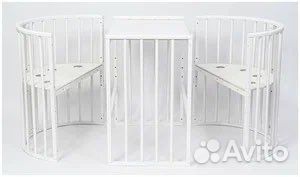 Кровать трансформер детская