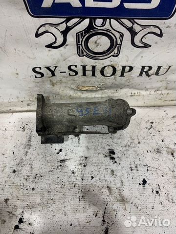 Трубка коллектора впускного Ssangyong Actyon 2