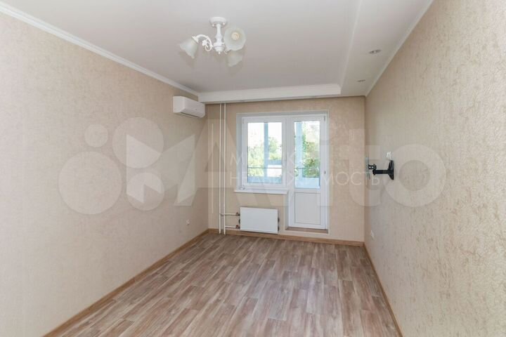 2-к. квартира, 50,2 м², 4/16 эт.