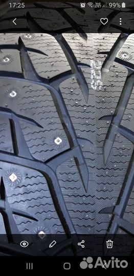 Yokohama Ice Guard Stud IG55 195/50 R15
