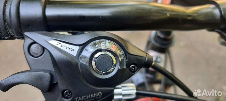 Велосипед 26