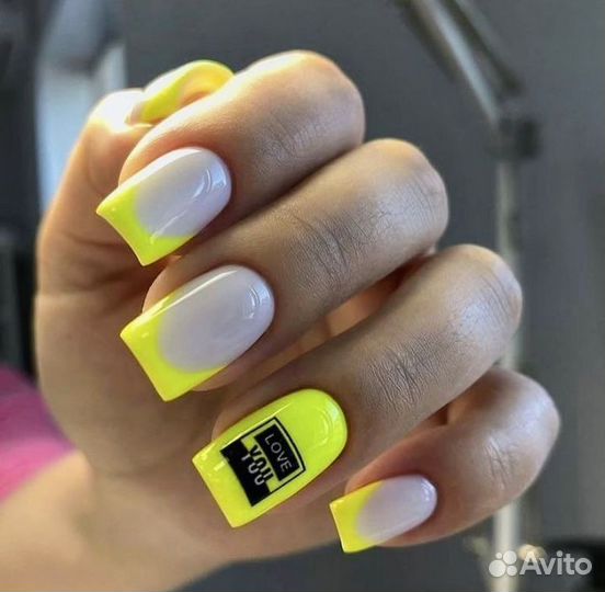 Наращивание ногтей,маникюр,педикюр,гель лак