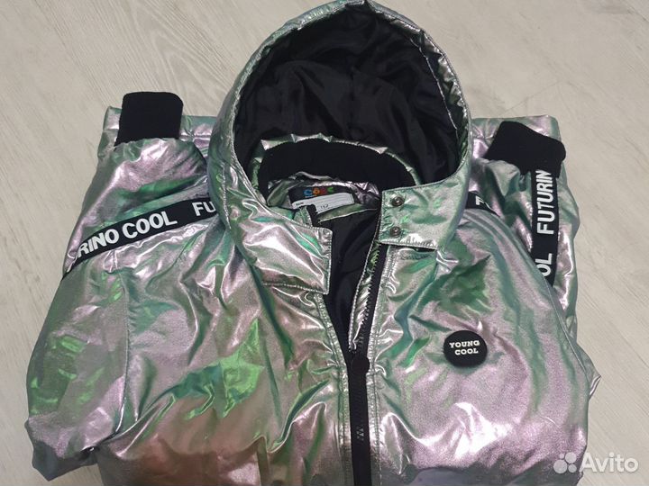 Куртка для девочки