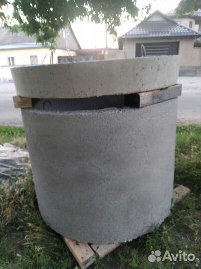Стройматериалы кольца жби