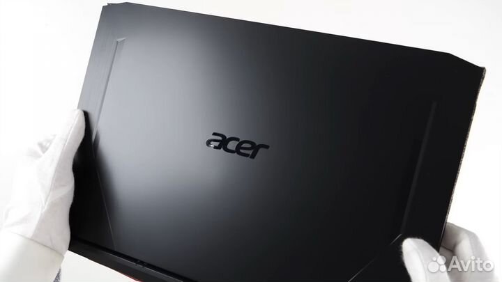 Acer Nitro 5 RTX 3060 / Игровой ноутбук i5-11400H