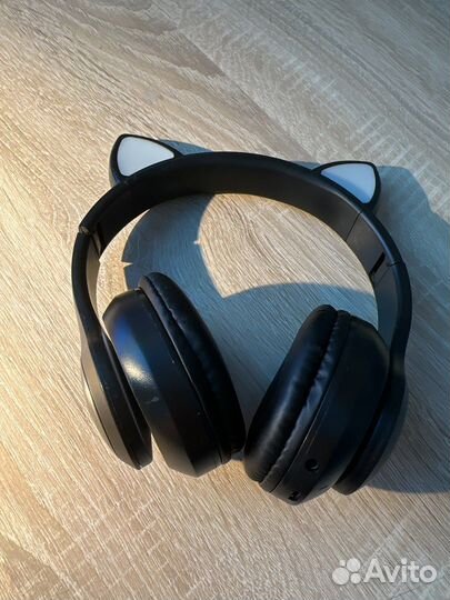 Беспроводные наушники