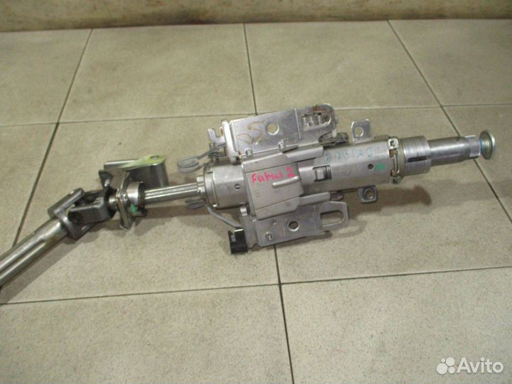 Колонка рулевая Skoda Fabia II (5J) 2007-2014