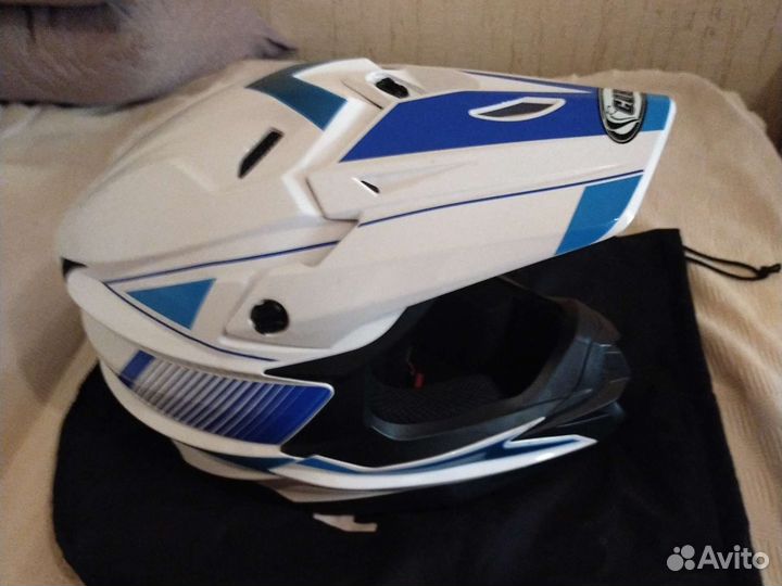 Шлем для эндуро