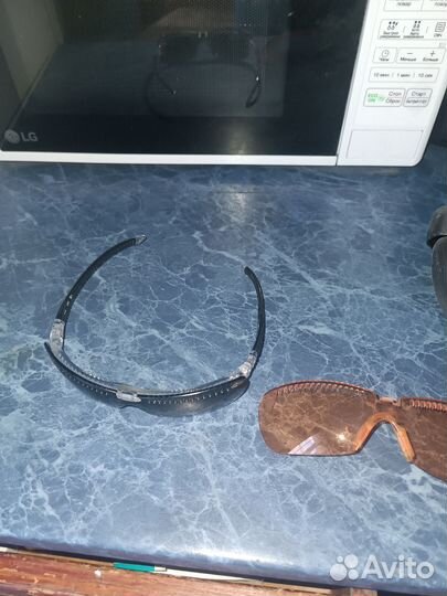 Лыжные очки adidas