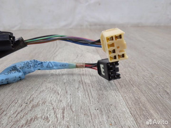 Проводка Mazda 6 GG 2007