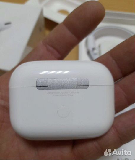 Airpods pro оригинал новые