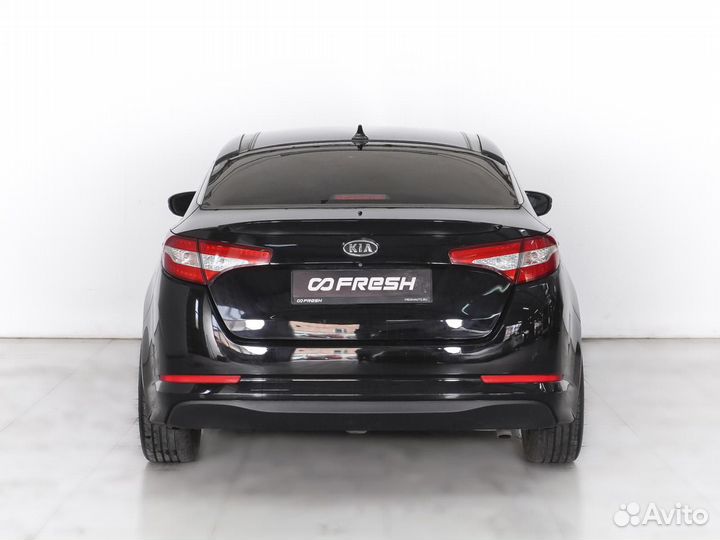 Kia Optima 2.4 AT, 2011, 173 020 км