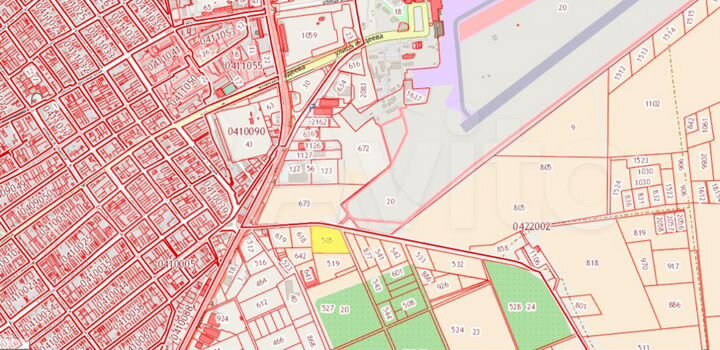 Участок 2 га (ИЖС)