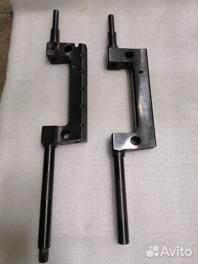 Губки поперечного шва на флоупак Русская трапеза