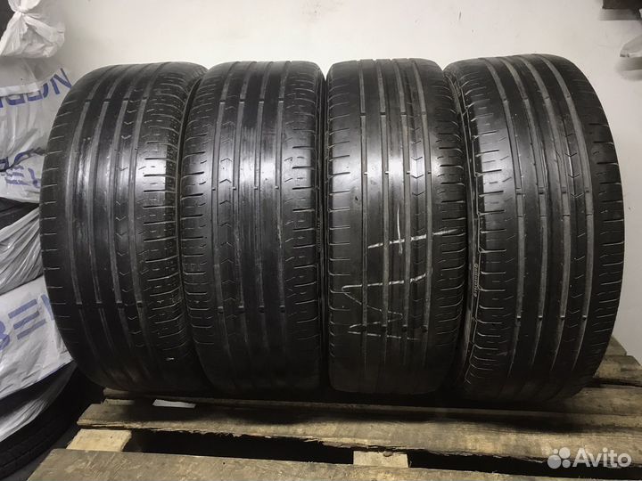 Continental ContiPremiumContact 5 225/60 R17