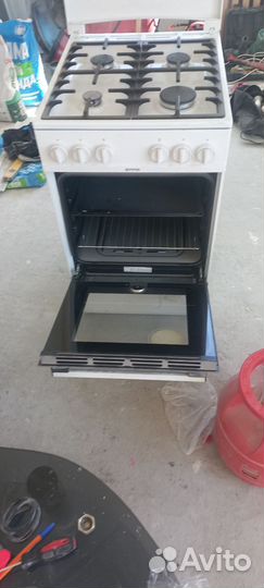 Газовая плита