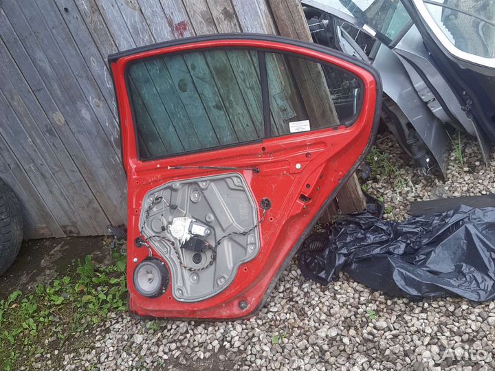 Дверь задняя правая Шкода Октавия А5 A5