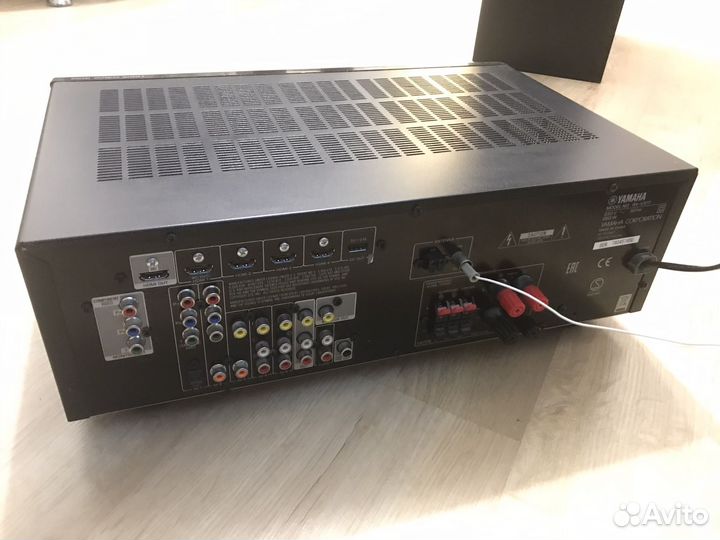 Ресивер Yamaha RX-V377