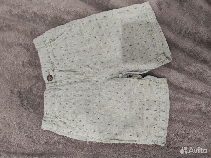 Шорты benetton на мальчика