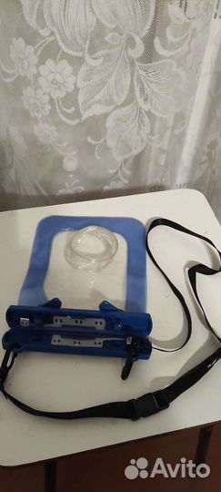 Кофр для фотоаппарата герметичный