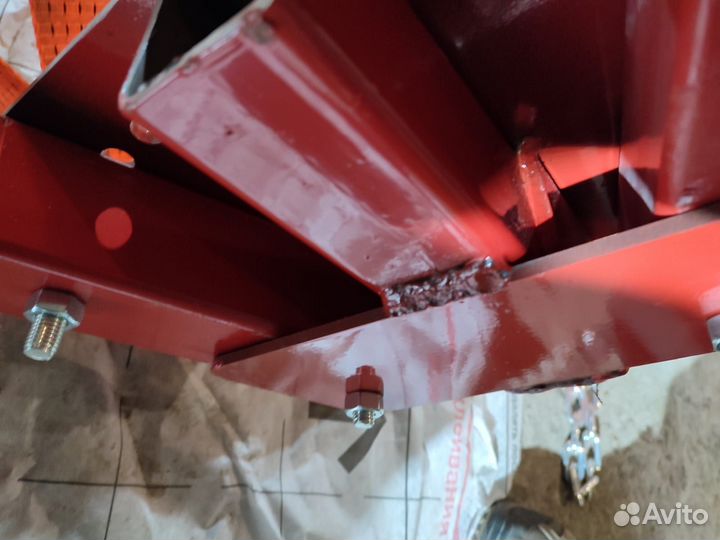 Жесткая сцепка