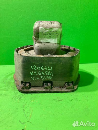 Подушка двигателя DAF XF105