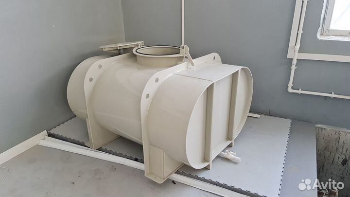 Ёмкость для воды пластиковая (BPa1h1)