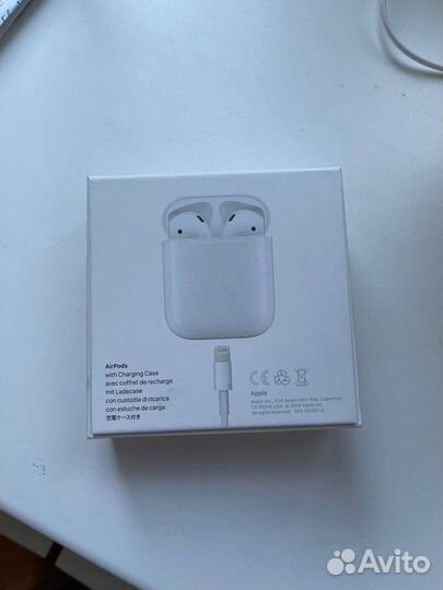 Беспроводные наушники