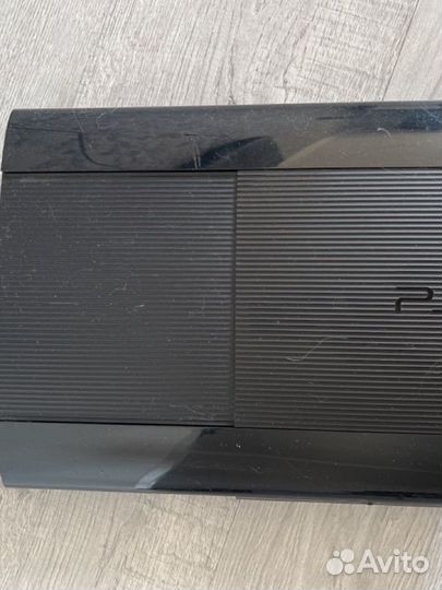 Sony PS3 super slim