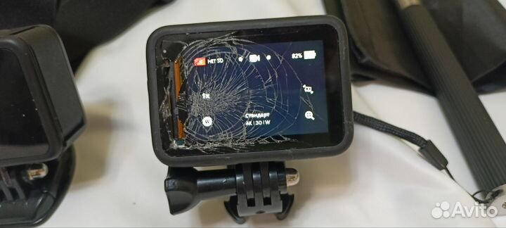 Кшен камеры gopro hero 10 black