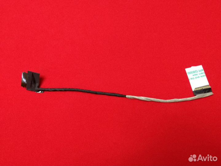 017456 Шлейф матрицы для ноутбука Acer Aspire E1-5