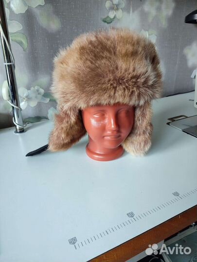 2 детские шапки