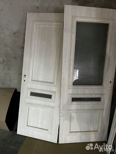 Межкомнатные двери бу