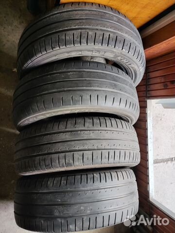 Kumho Solus KH17 195/55 R16