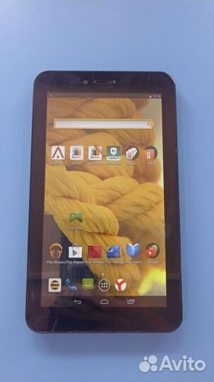 Планшет Irbis TX22