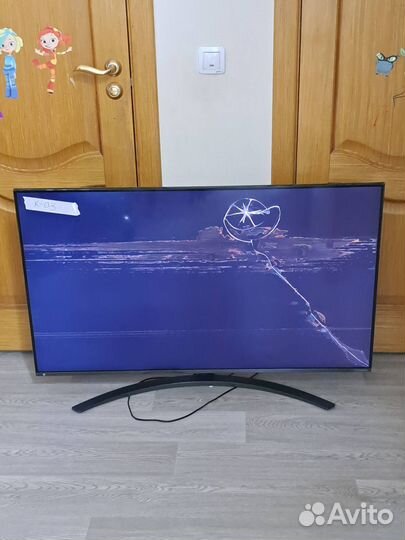 Подсветка матрицы для телевизора LG 49SM8200