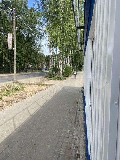 Торговая площадь, 32 м²