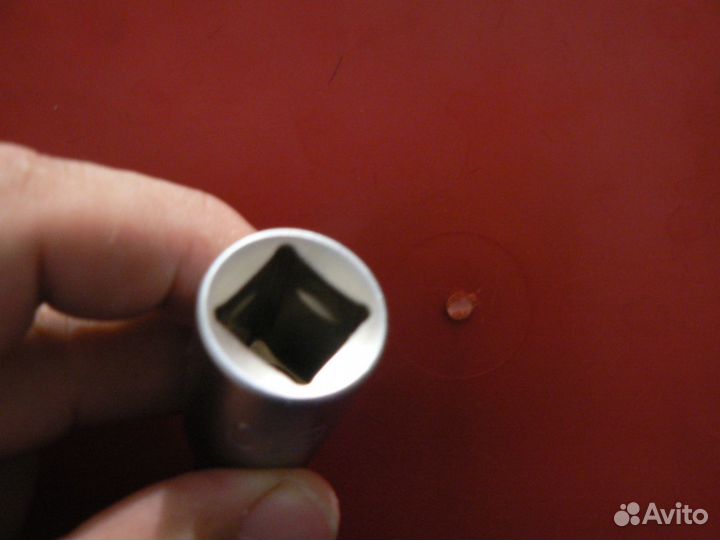 Головка торцевая torx (E10; 1/2