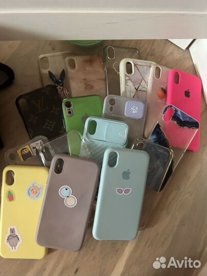 Чехол для iPhone xr